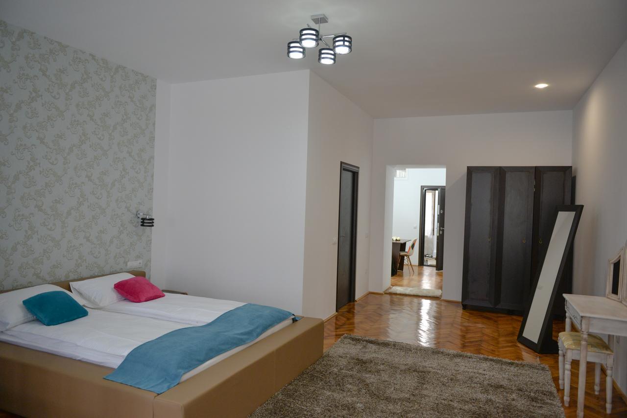 Central Studios Sibiu Eksteriør billede