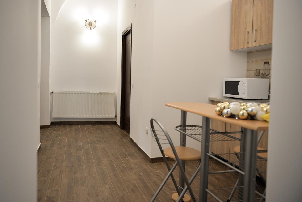 Central Studios Sibiu Eksteriør billede