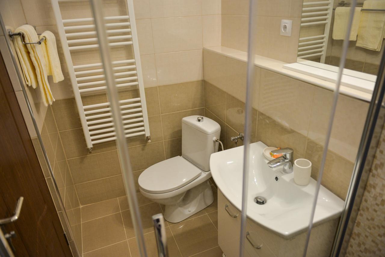 Central Studios Sibiu Eksteriør billede