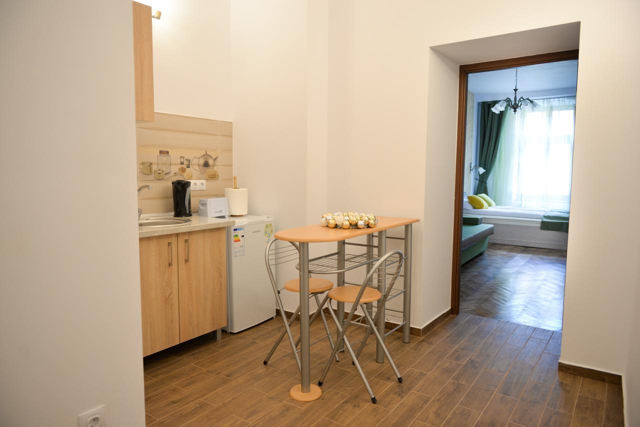 Central Studios Sibiu Eksteriør billede
